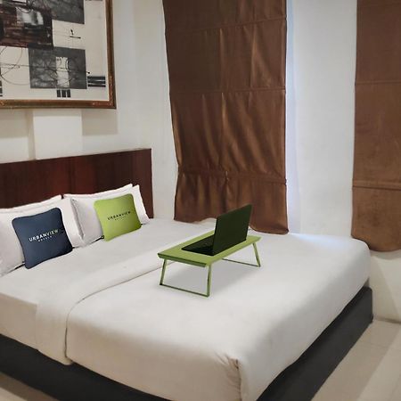 Urbanview Os Residence Medan By Reddoorz Kültér fotó