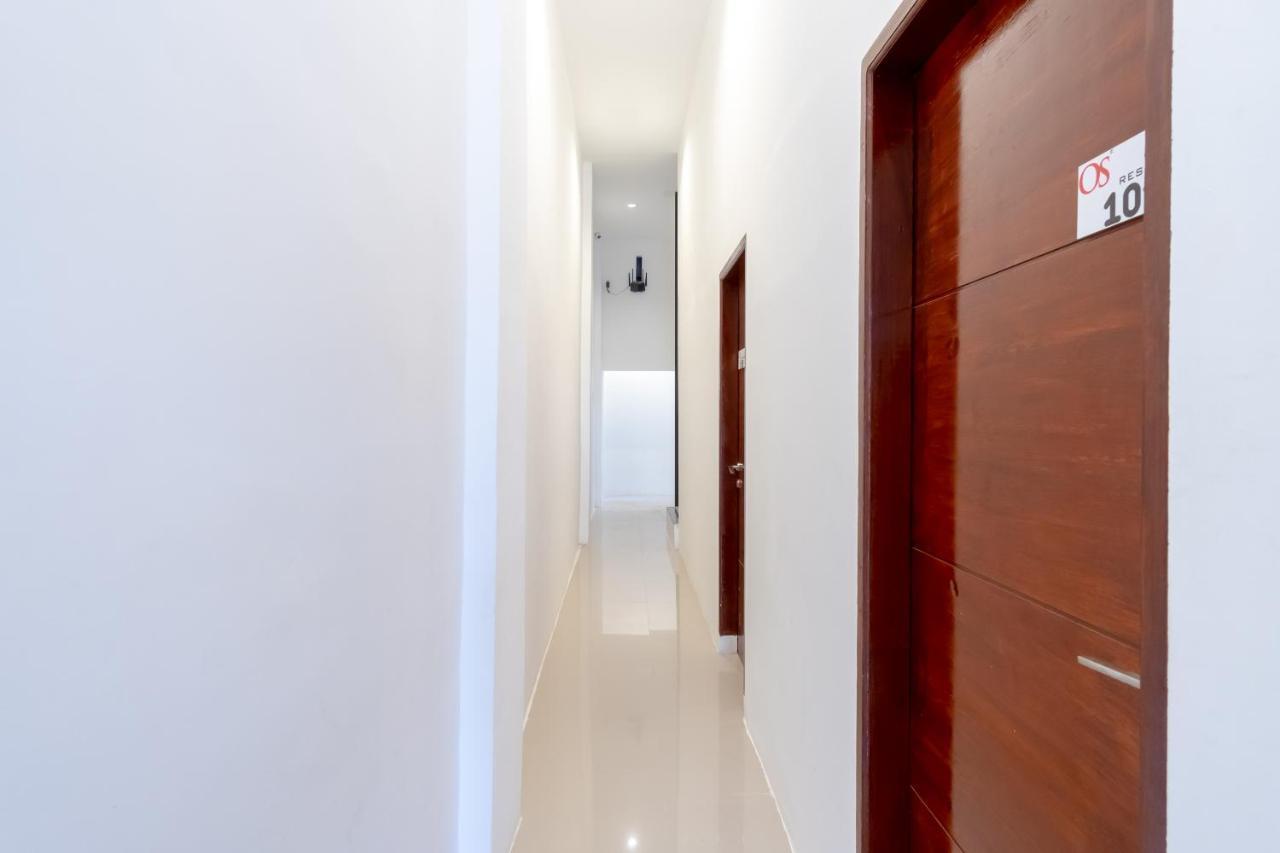 Urbanview Os Residence Medan By Reddoorz Kültér fotó