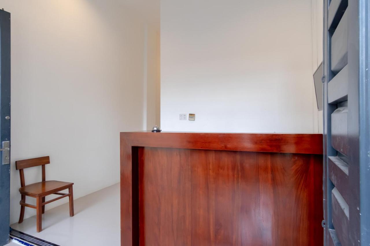 Urbanview Os Residence Medan By Reddoorz Kültér fotó
