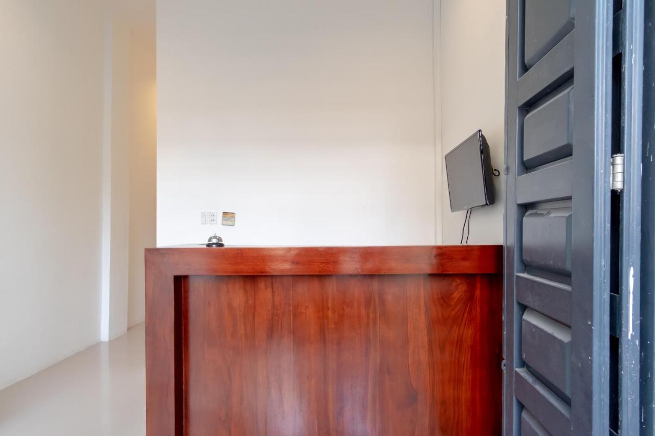 Urbanview Os Residence Medan By Reddoorz Kültér fotó