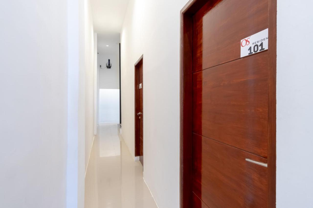 Urbanview Os Residence Medan By Reddoorz Kültér fotó