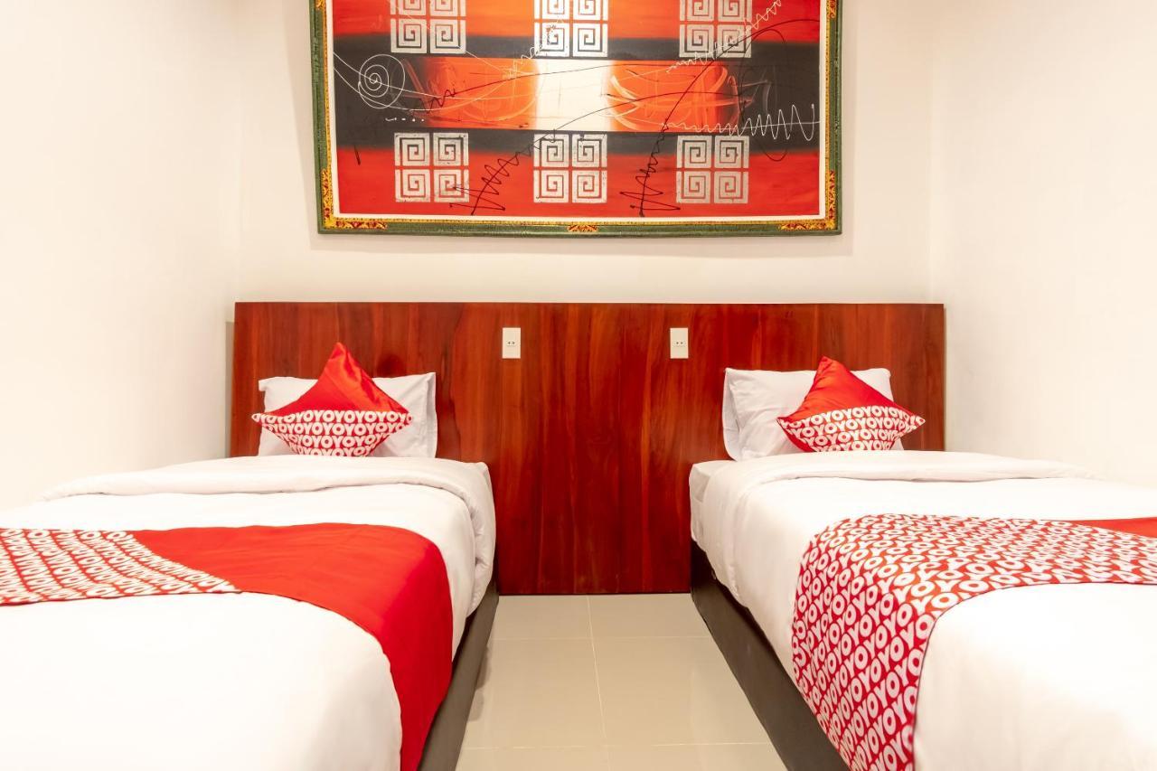 Urbanview Os Residence Medan By Reddoorz Kültér fotó
