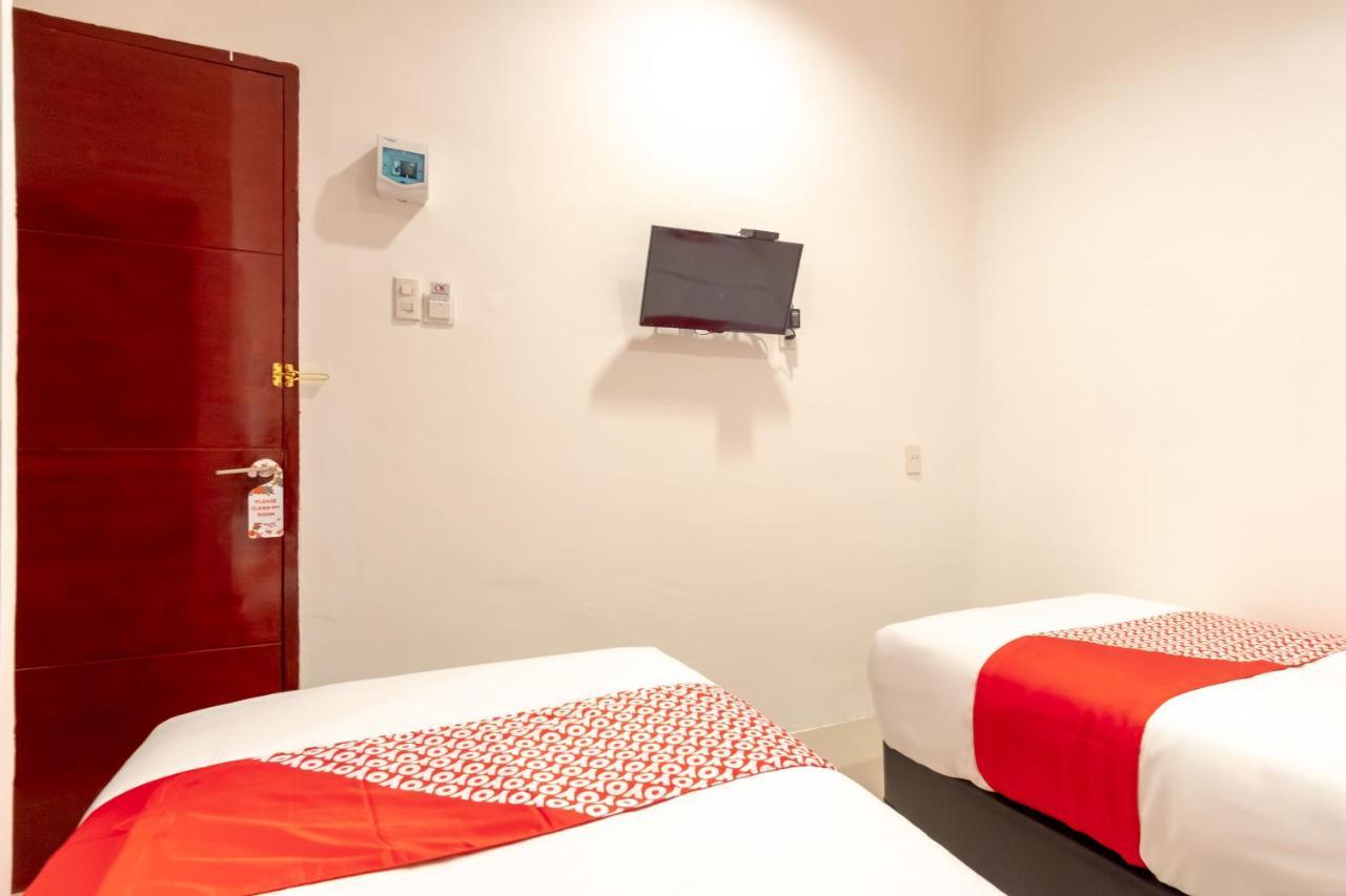 Urbanview Os Residence Medan By Reddoorz Kültér fotó