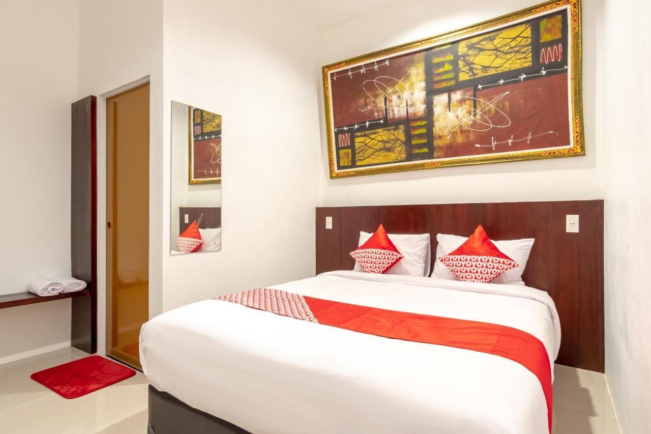 Urbanview Os Residence Medan By Reddoorz Kültér fotó