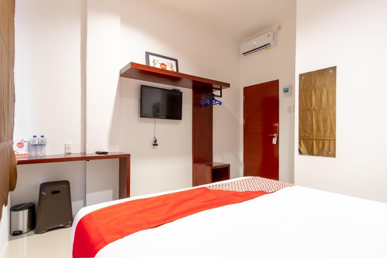 Urbanview Os Residence Medan By Reddoorz Kültér fotó