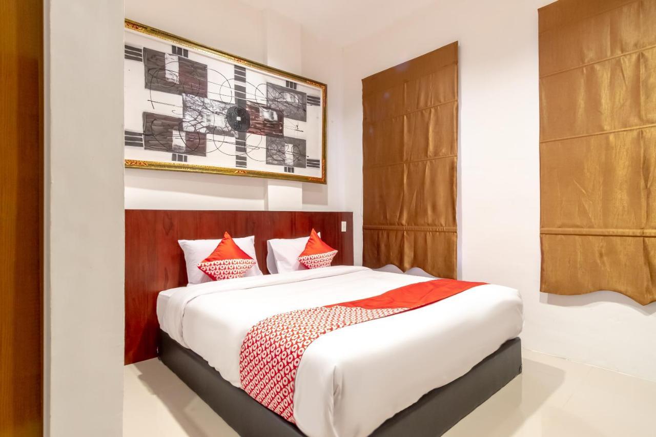 Urbanview Os Residence Medan By Reddoorz Kültér fotó