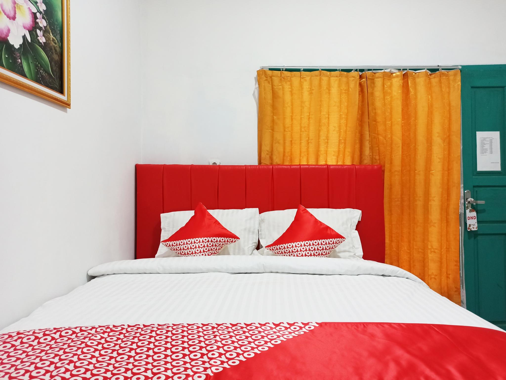 Urbanview Os Residence Medan By Reddoorz Kültér fotó