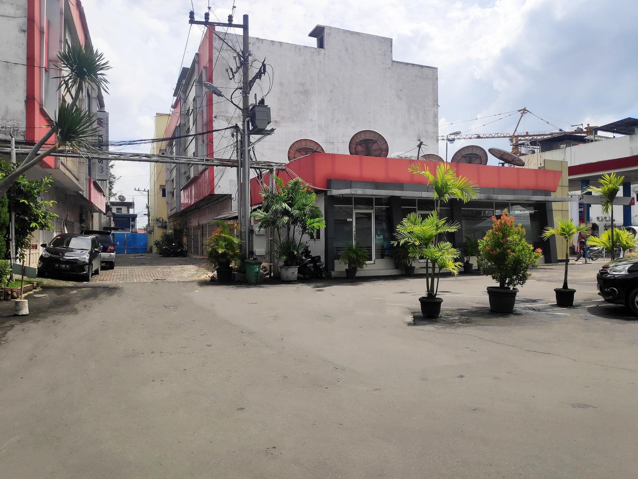 Urbanview Os Residence Medan By Reddoorz Kültér fotó
