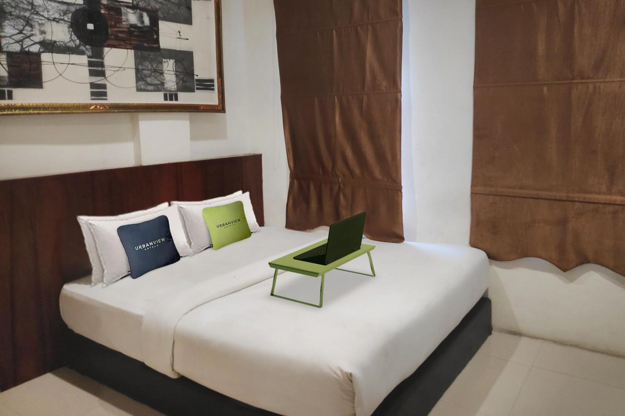 Urbanview Os Residence Medan By Reddoorz Kültér fotó
