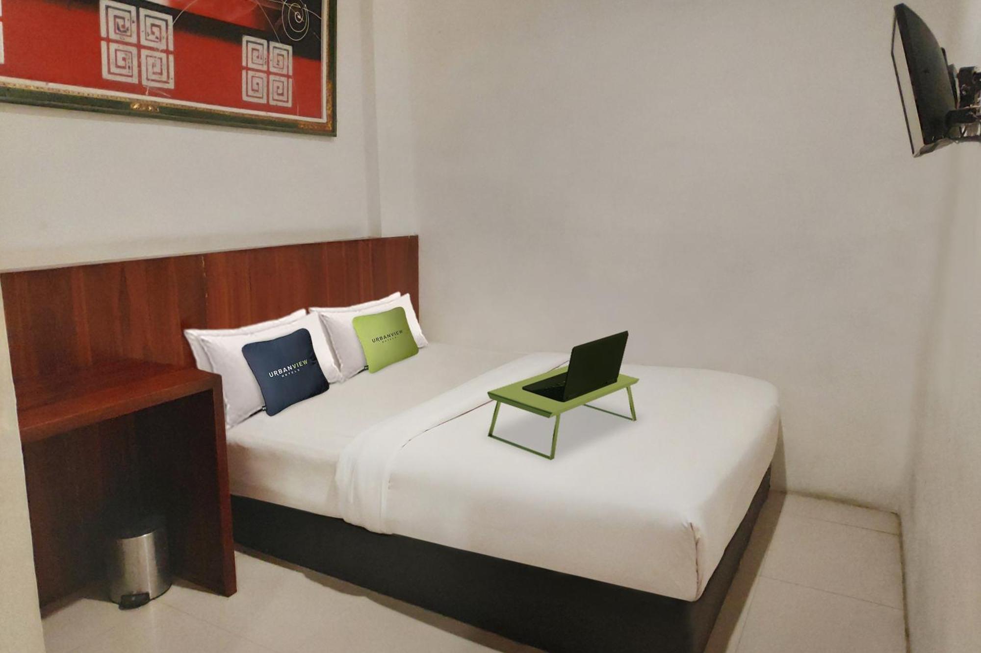 Urbanview Os Residence Medan By Reddoorz Kültér fotó
